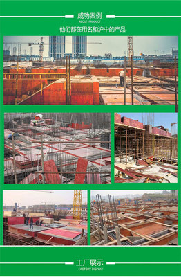 上海名和滬中模板建筑模板 專業(yè)品質(zhì)，構(gòu)筑城市之美